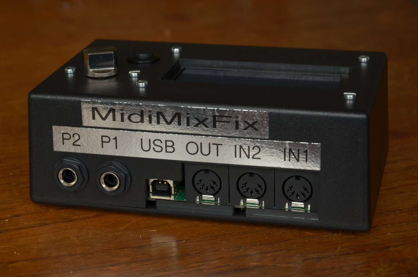 Midimixfix box done rear